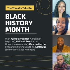 The Transfix Take On: Black History Month