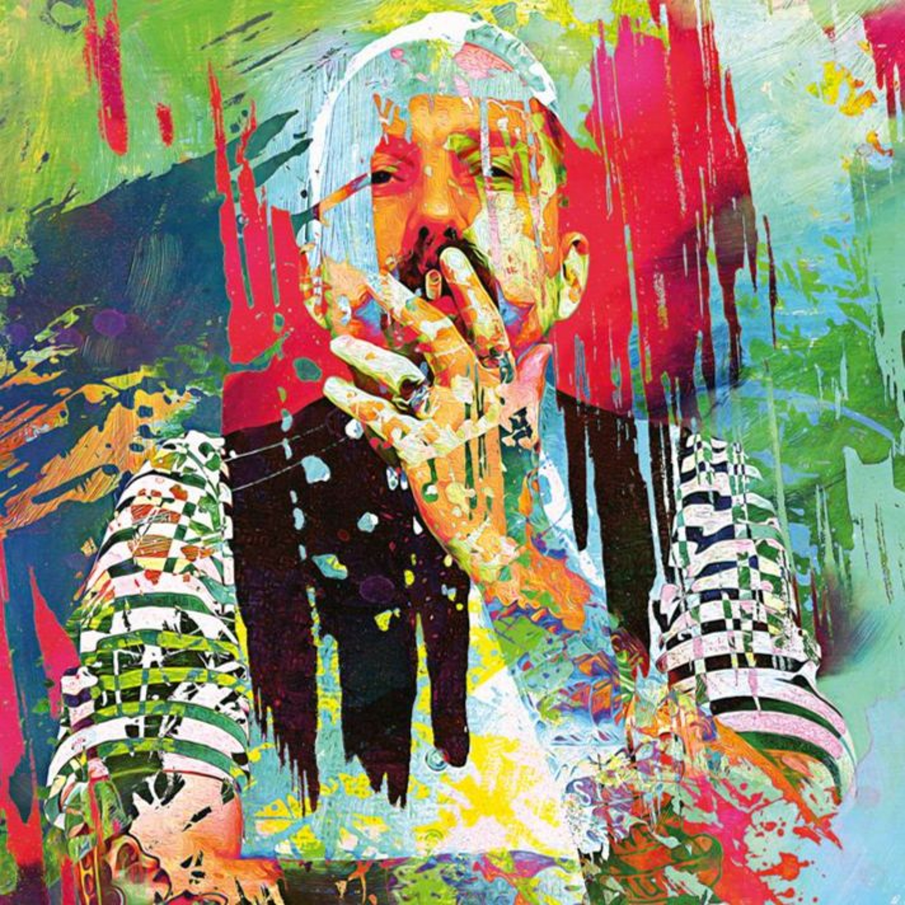 Andrew Weatherall Tribute 1 Bjork Death In Vegas K-Klass Sabres Of Paradise Hardway Bros