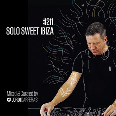 SOLO SWEET IBIZA 211_Mixed & Curated by Jordi Carreras_The Maestro