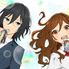 Horimiya OP Color Perfume By Yoh Kamiyama [edited]