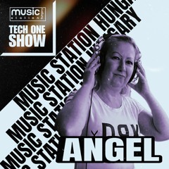 /// Angel @ Tech One Show // 2024.05.02.