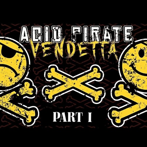 Pandit-03 & Godesha -ACID PIRATE VENDETTA- Part I (Live)