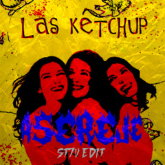 LAS KETCHUP - ASEREJE (ST7V EDIT)