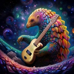 Moon Pangolin