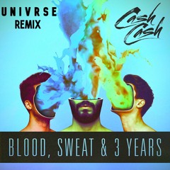 Cash Cash - Take Me Home ft. Bebe Rexha (UNIVRSE Remix)