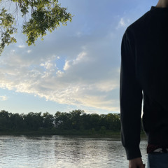 blue skies & white waters (pledgge)