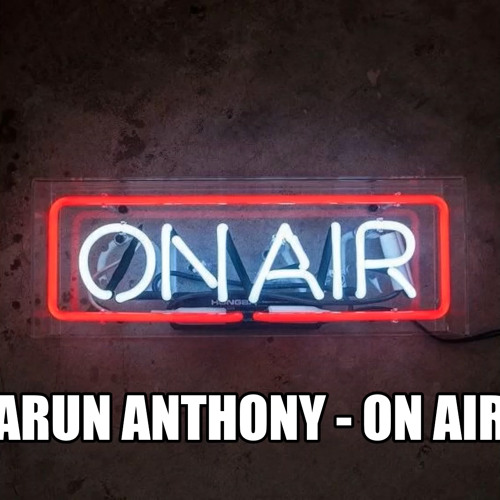 Arun Anthony - On Air (Original Mix)