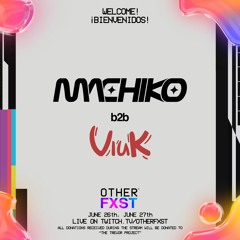 MIX02 - OTHERFXST [MACHIKO B2B VIUK]