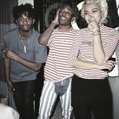 Uzi and Carti