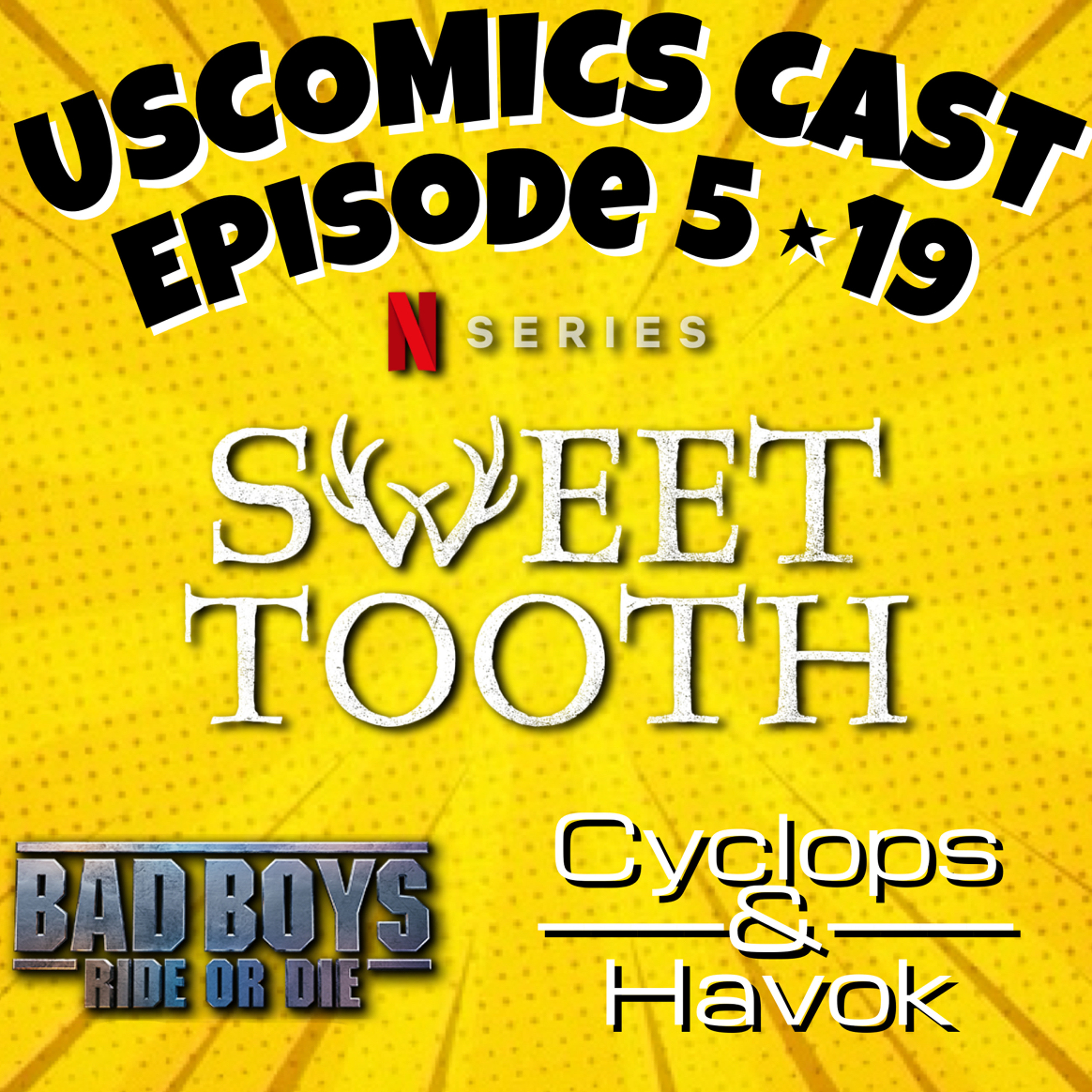 USComics:cast