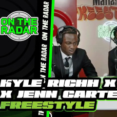 41 & Kyle Richh & Jenn Carter & TaTa — Spleen (On The Radar Freestyle x Mafiathon 3)