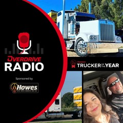Rene Holguin, September Trucker of the Month, cementing a legacy with authority