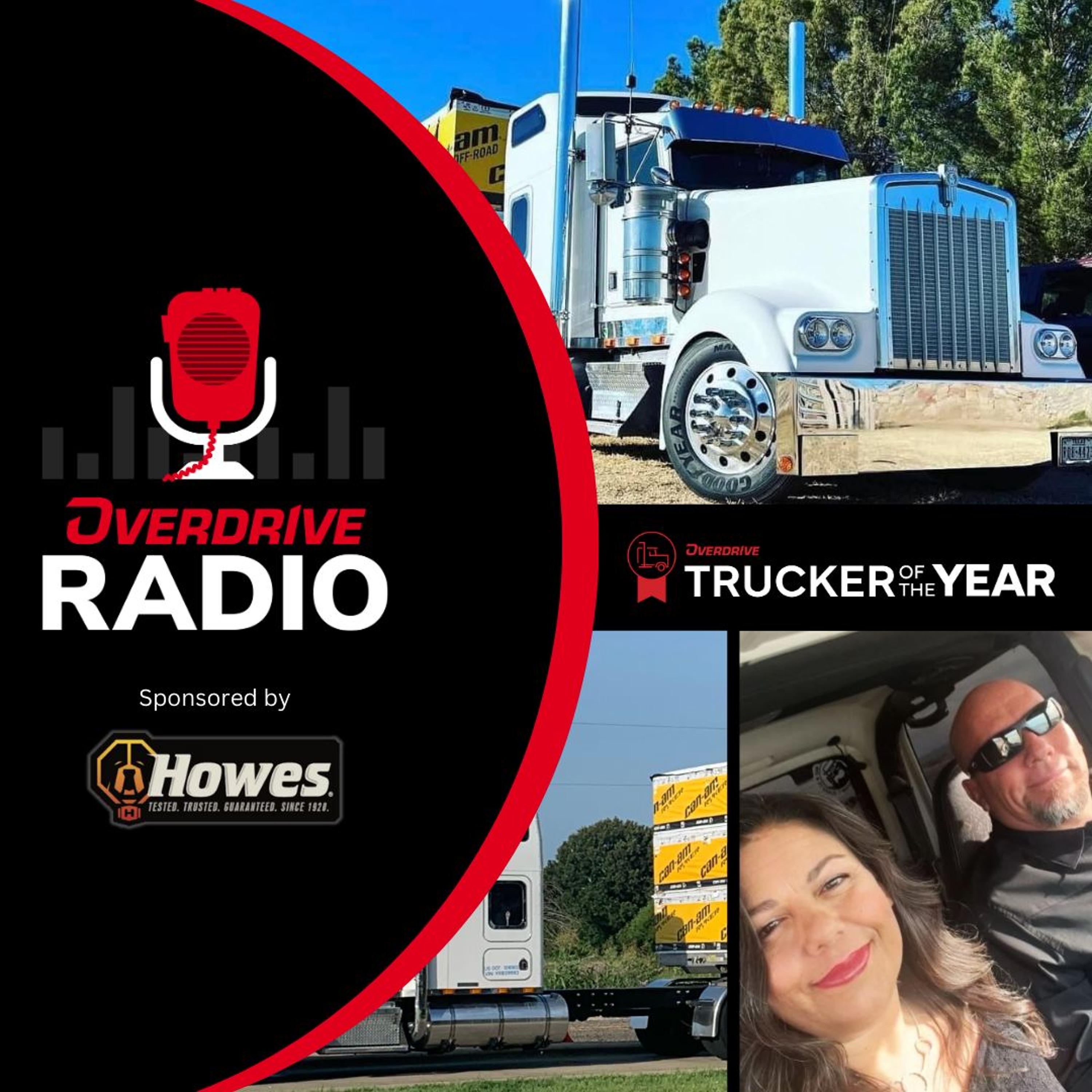 Rene Holguin, September Trucker of the Month, cementing a legacy with authority thumbnail