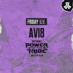 Avi8 | U.V. | Friday | Defqon.1 2024