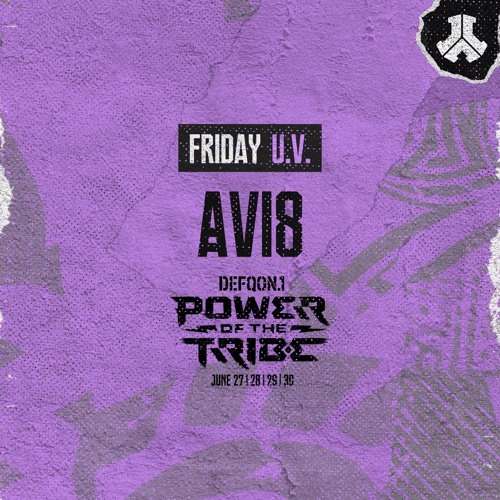 Avi8 | U.V. | Friday | Defqon.1 2024