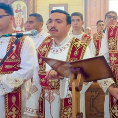 Ontos (Apostle's Fast) | Mlm. Bola Monuir + Chorus |  خورس افا أنطوني وبولا منير لحن اوندوس