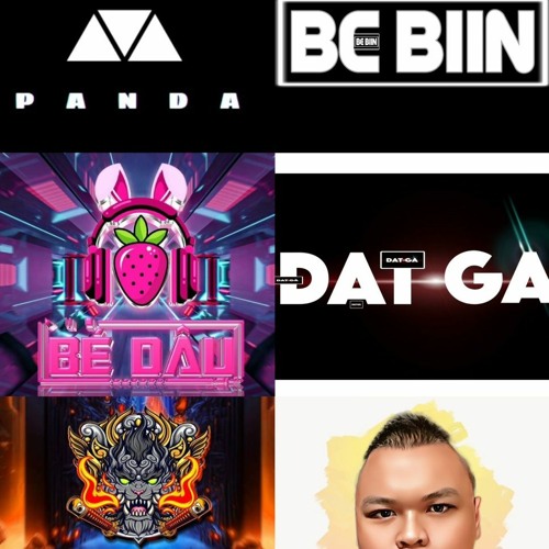 NHẠC NÀO CŨNG NHẢY VOL 1 - PANDA x ĐẠT GÀ x BÉ DÂU x BÉ BIN x GIA HUY  x CUTY