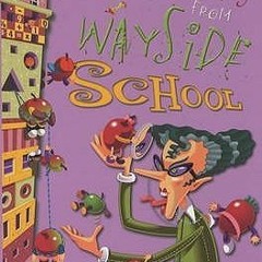 Wayside School Beneath The Cloud Of Doom - (wayside School, 4) By Louis  Sachar (paperback) : Target