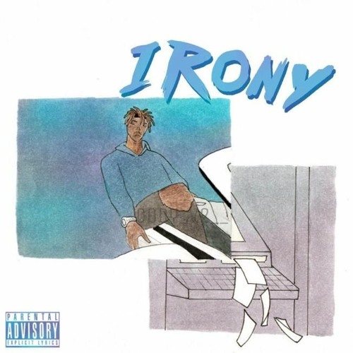 Juice WRLD - Irony [Inspire Me] (AI Remaster)