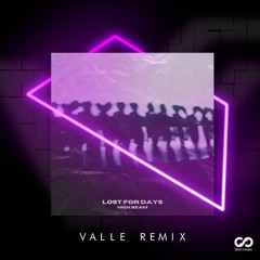 High Beam - Lost For Days (Valle Remix) [FREEDL]
