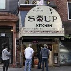 Soup Kitchen Prod By SDot Free For Non_Profit