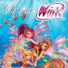 Winx Club 5 - Underwater Sirenix (Sirenix Remix)