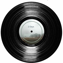 Daniel Algorythm, Brito & Mario Saldivar (Sax) - Two  Days (OriginalMix).