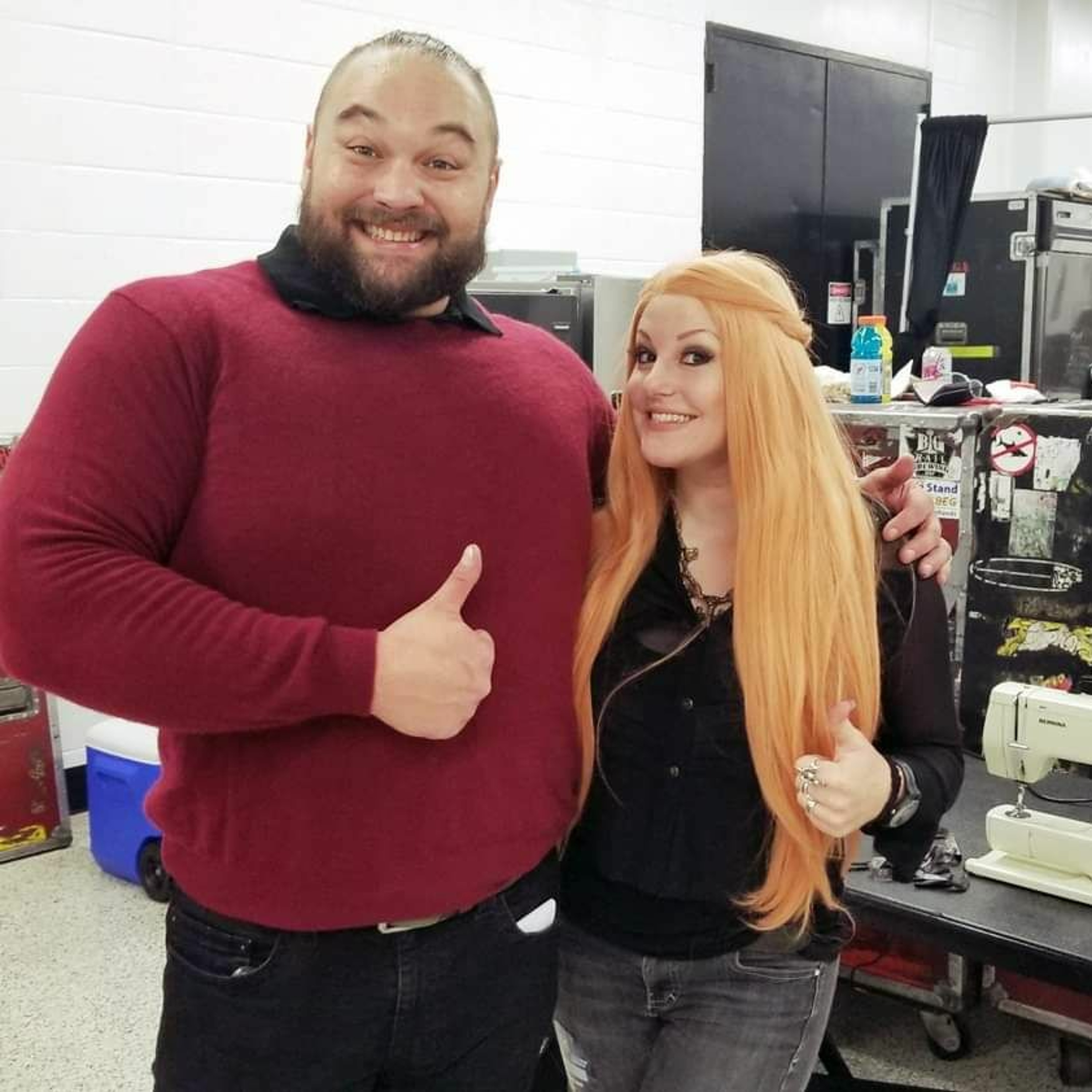 ESPR | Wrestling Podcast