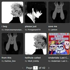 SP!DUSTTALE - Necroptosis