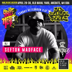 Sefton Madface | Street Heat Interview w/ Adele Tondu | #urHipHop | 2023 04 03