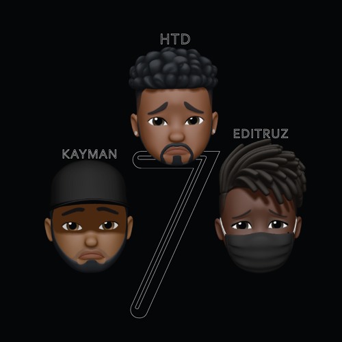 Sete (feat. Editruz & Kayman) [Prod. By Ermac]