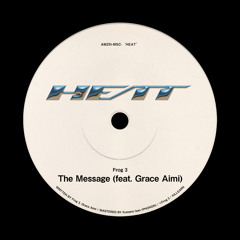 The Message (feat. Grace Aimi)