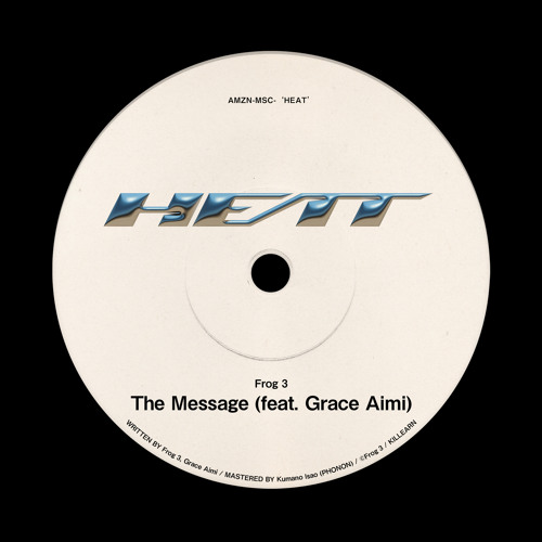 The Message (feat. Grace Aimi)