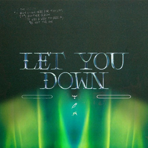 TISOKI & PAULINE HERR - LET YOU DOWN (TIAN Remix)