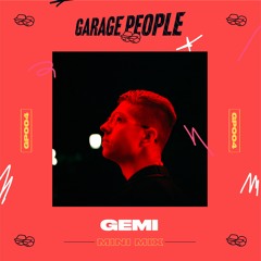 GP004 - mixed by Gemi