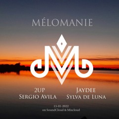 Melomane episode 001 Part 1 Sylva de Luna and Jaydee