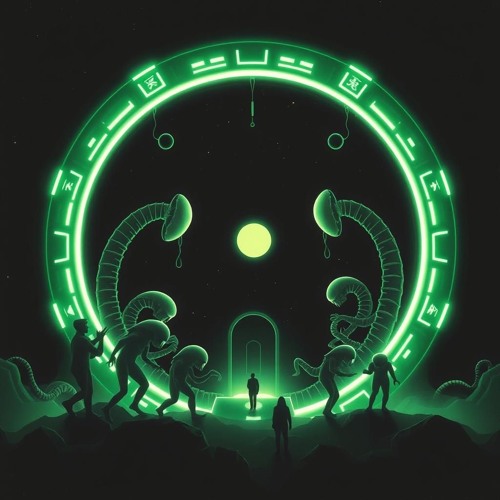 Gate of the AI Xenomorph Hive
