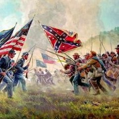 When Johnny Comes Marching Home - American Civil War Song