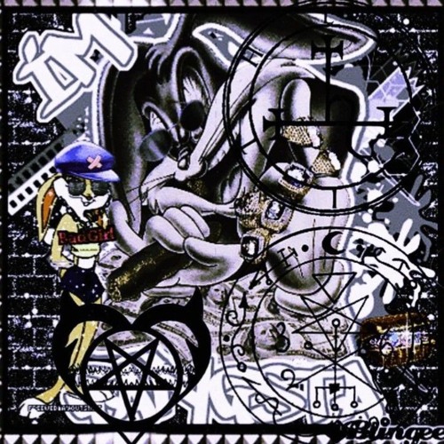 gnarly in the drk (feat. DARKBWOI)