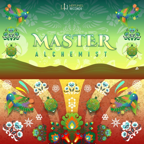 Master - Alchemist (OUT NOW on Neptunes Records)