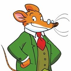 SHOWING UP TO THE FUNCTION WITH THAT Geronimo Stilton™️ FIT #WeGotKickedOut