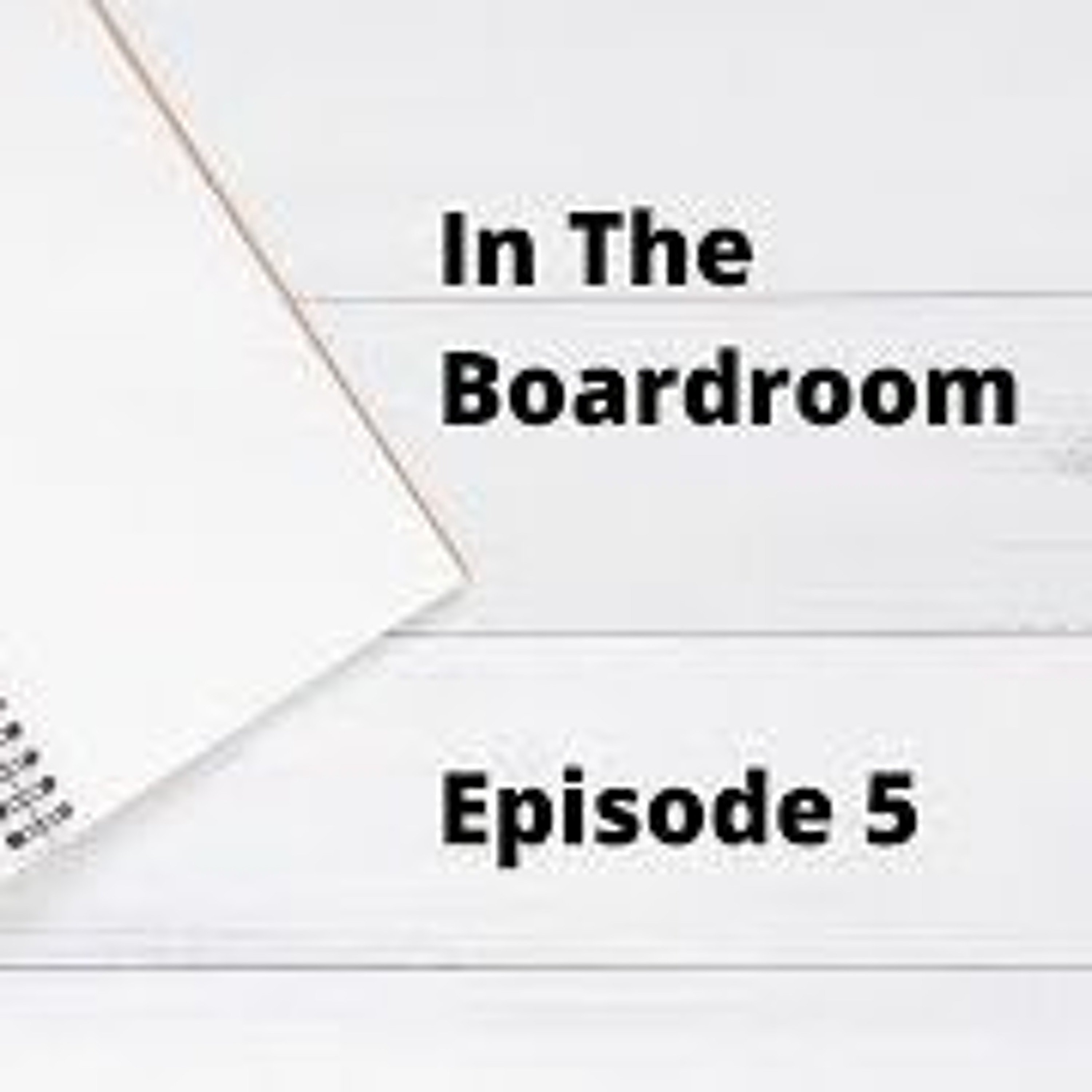 The Gavin Binding Podcast