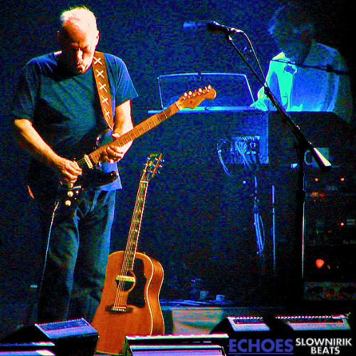Syd Barrett x Roger Waters x Pink Floyd x Slownirik x David Gilmour Type Beat 2025 - Echoes