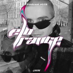 If it ain't groovin', I'm not movin' [JAW] - Elotrance Podcast #019