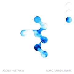 Agoria - Getaway (feat. Madison McFerrin)(Marc Gonen Remix)