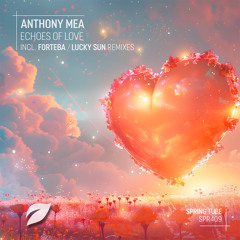 Anthony Mea - Echoes Of Love (Lucky Sun Remix)