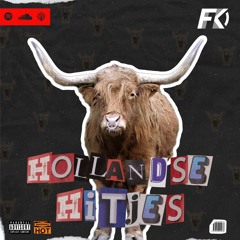 HET FEESTKWARTIER - HOLLANDSE HITJES [THE BIG FIVE EP]
