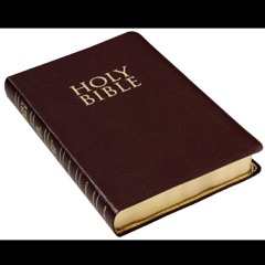 The Bible.