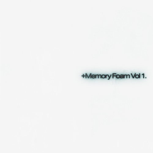 MEMORY FOAM VOL 1. (RADIO MIX)