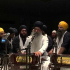 Dhhan Ouh Preeth Charan Sang Laagee - Bhai Harpreet Singh Jee (Toronto)
